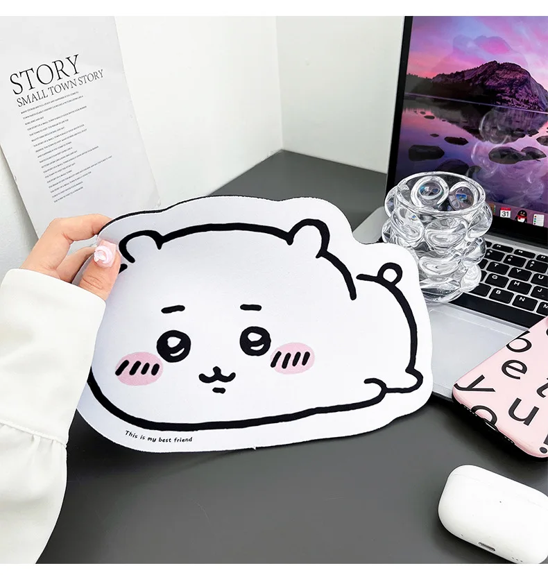 Chiikawa Cartoon Jiyi Usagi Ha - Stationery Office review and price