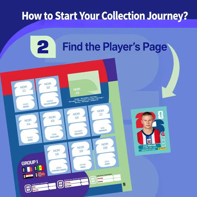 Panini 2026 International Foot - Cardstock Paper Pack review and price