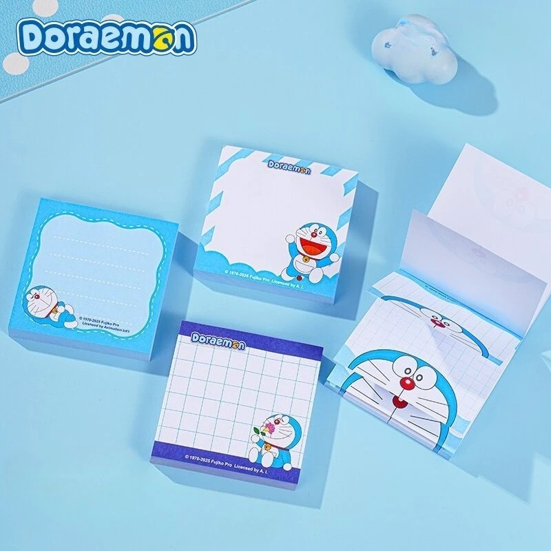 4pcs Doraemons Sticky Notes An - Stationery Office review and price