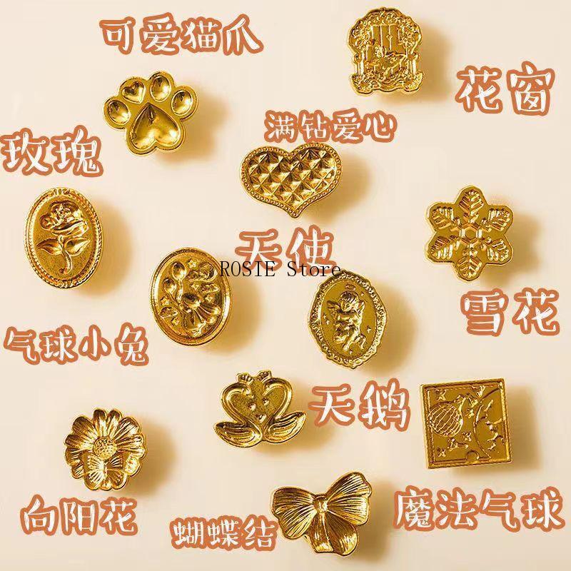 3D Metal Wax Seal Stamp Retro  - Wax Seal Stamp Kit review and price