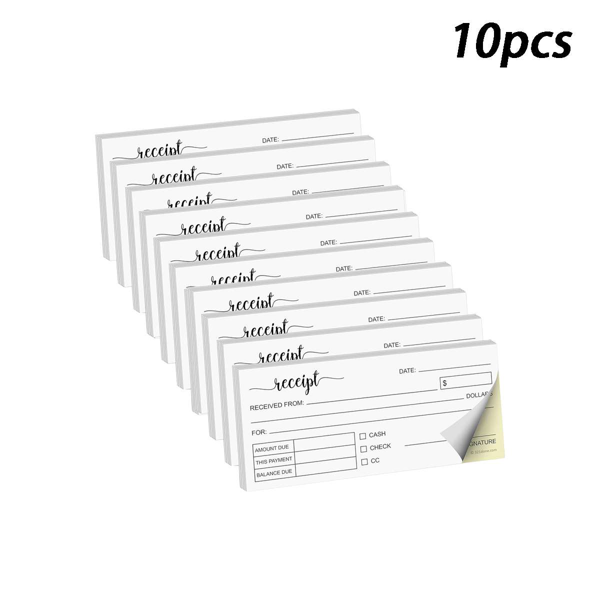 10 books, 150 copies in total, - Carbon Copy Book review and price