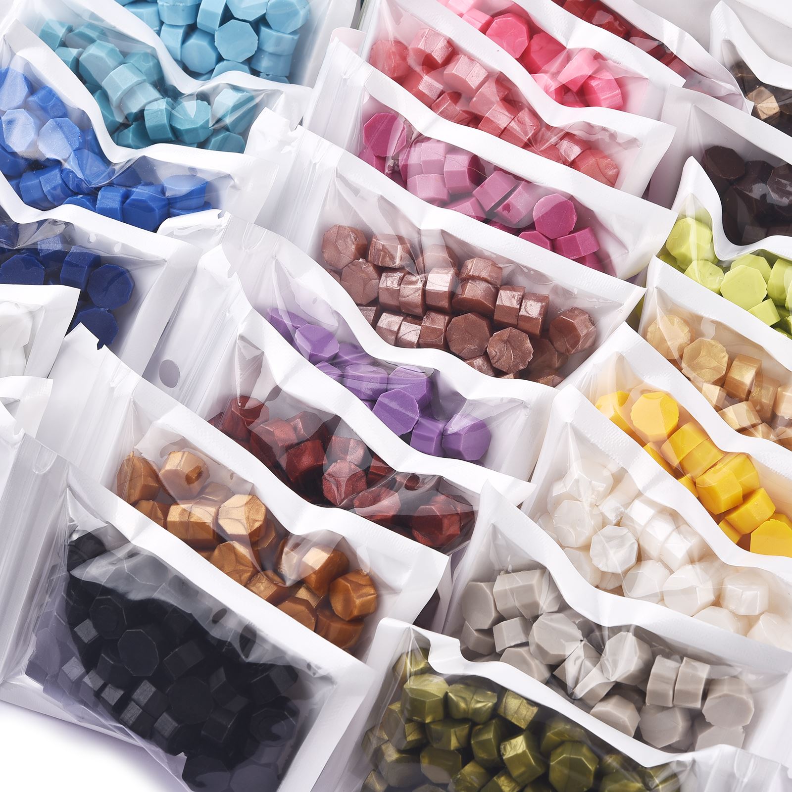 Coforful Wax Beads For Stamps  - Wax Seal Stamp Kit review and price