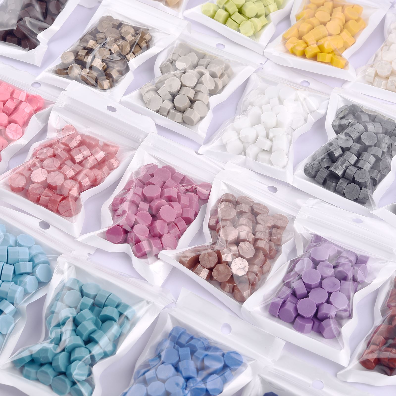 Coforful Wax Beads For Stamps  - Wax Seal Stamp Kit review and price