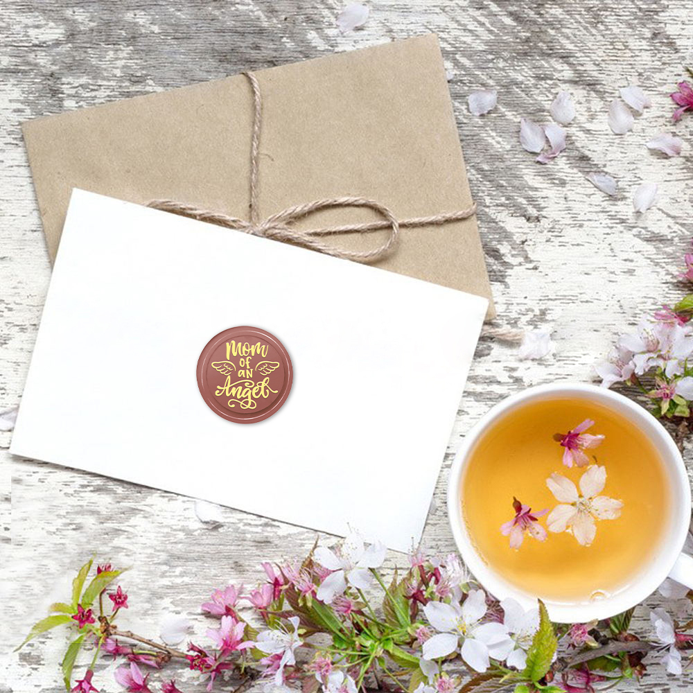 Mother's Day Wax Seal Stamp Se - Wax Seal Stamp Kit review and price