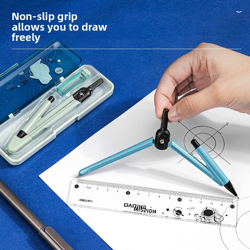 Simple Fashion Student Exam Dr - Compass Geometry Set review and price
