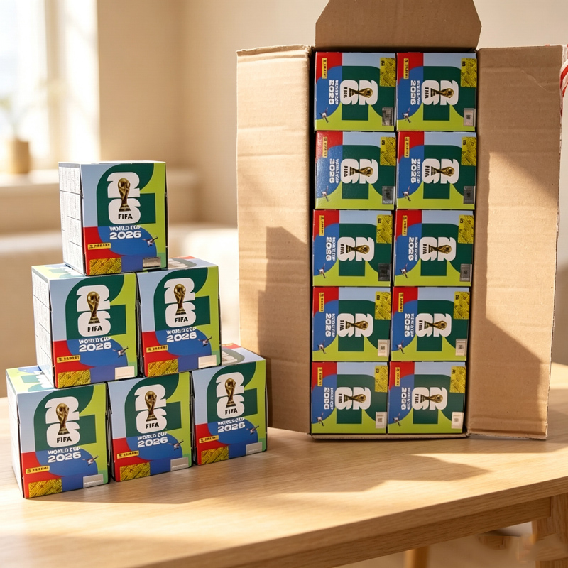 Panini FIFA World Cup 2026 Lic - Cardstock Paper Pack review and price