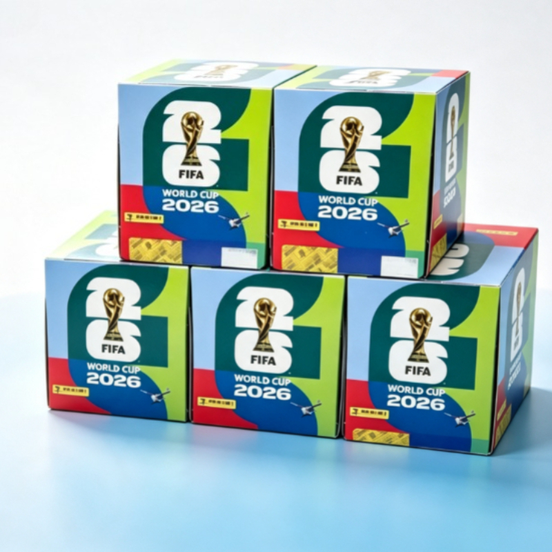 2026 Genuine Panini Official F - Cardstock Paper Pack review and price