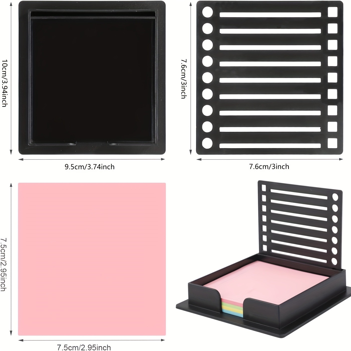 [Sticky Notes Holder] Sticky N - Sticky Note Cube review and price