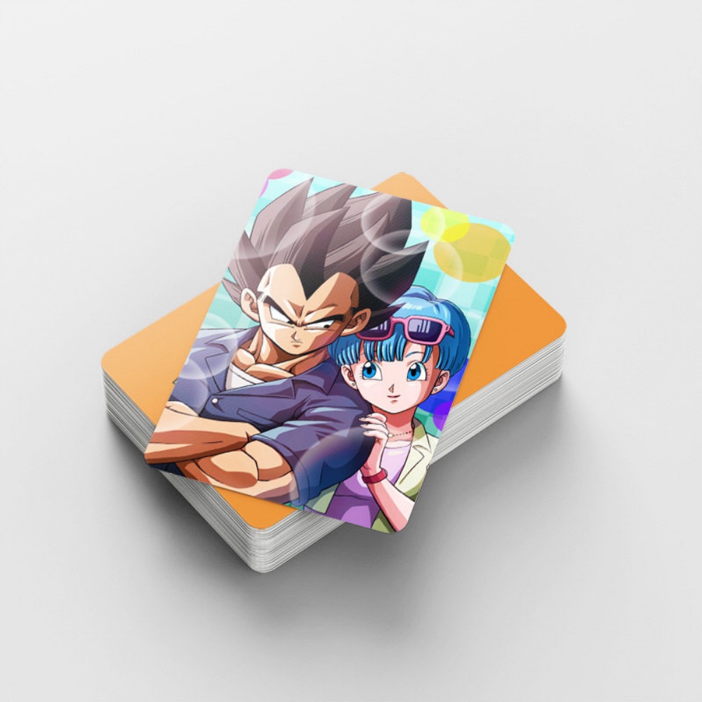 Dragon Ball Z Collectible Card - Cardstock Paper Pack review and price