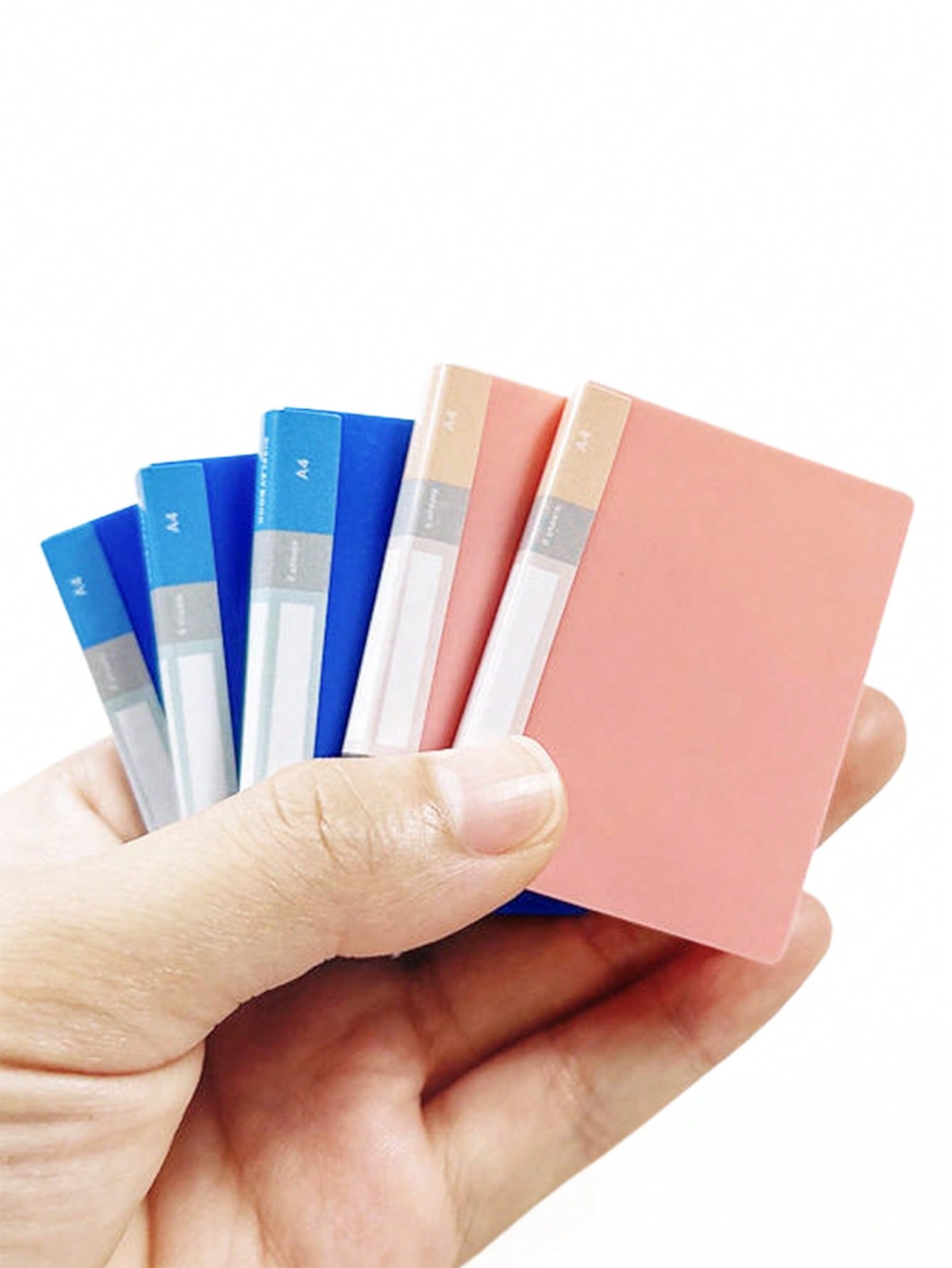 1 set  Scale Miniature File Fo - Stationery Office review and price