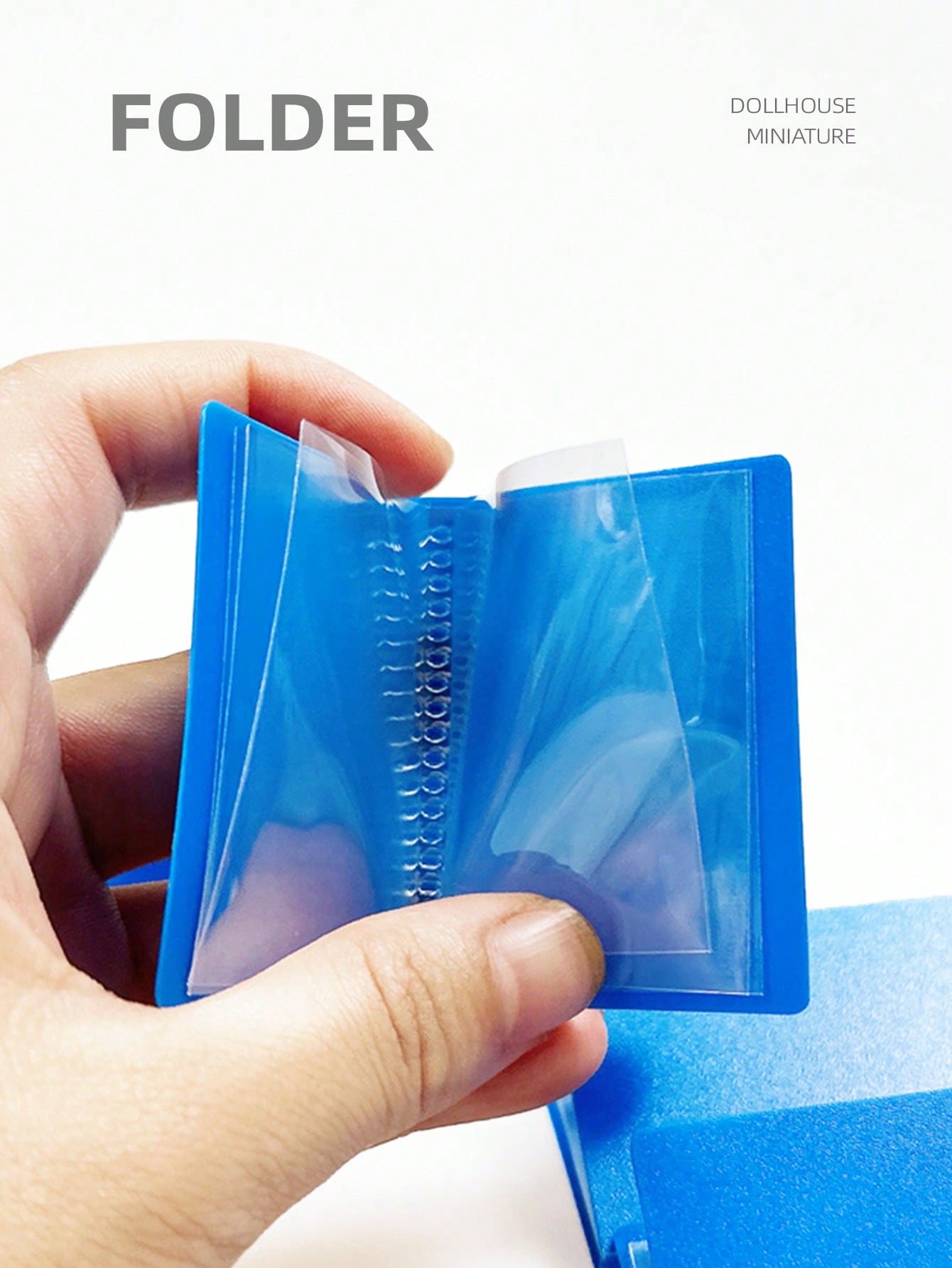 1 set  Scale Miniature File Fo - Stationery Office review and price