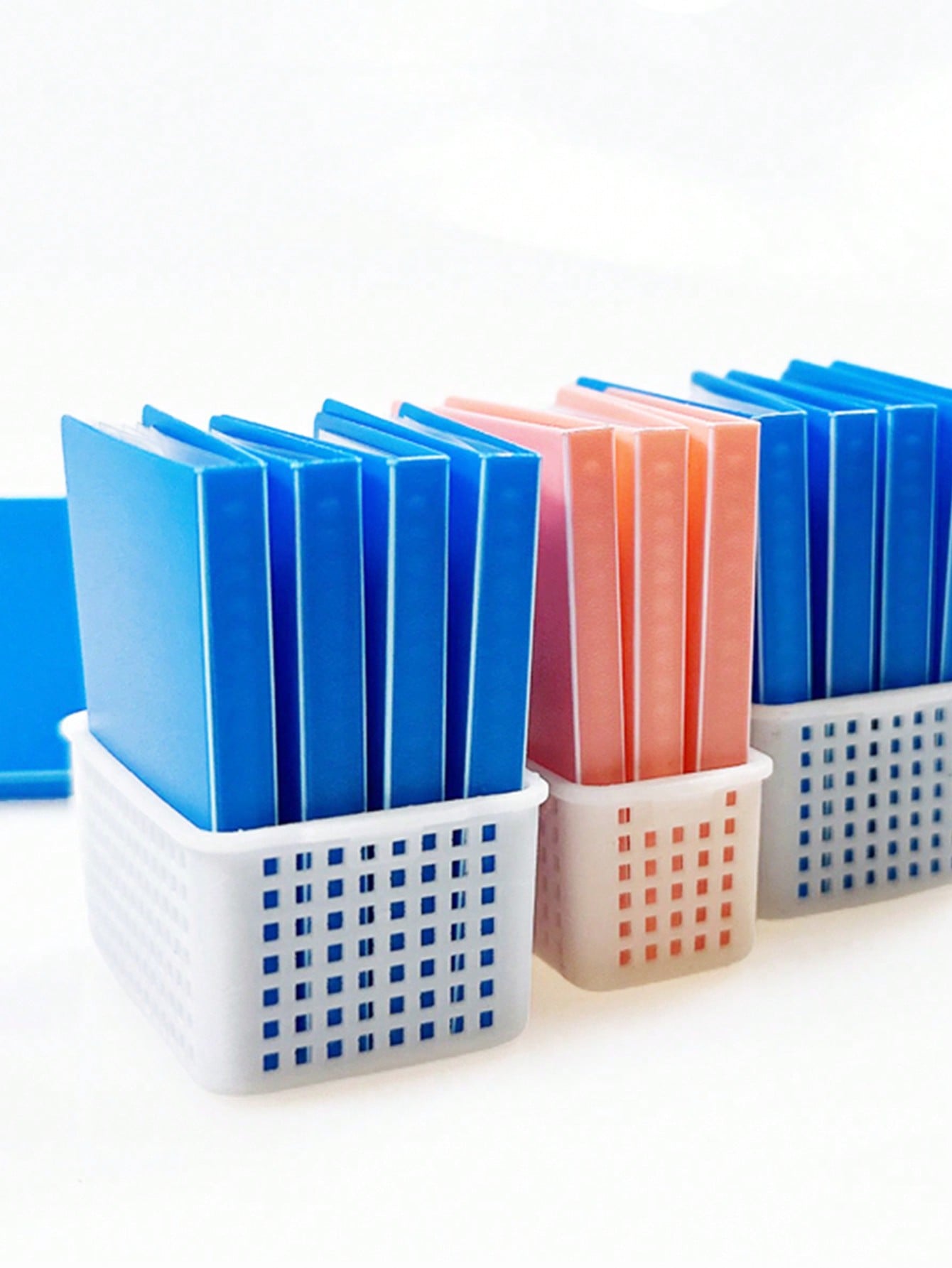 1 set  Scale Miniature File Fo - Stationery Office review and price