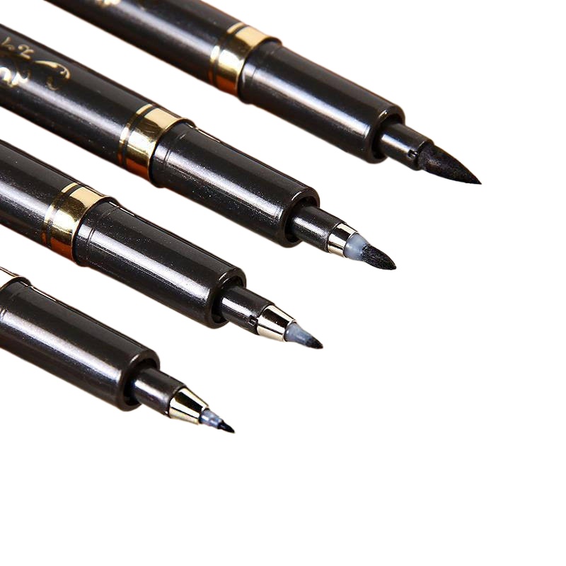 4PCS/SET Calligraphy Art Marke - Stationery Office review and price