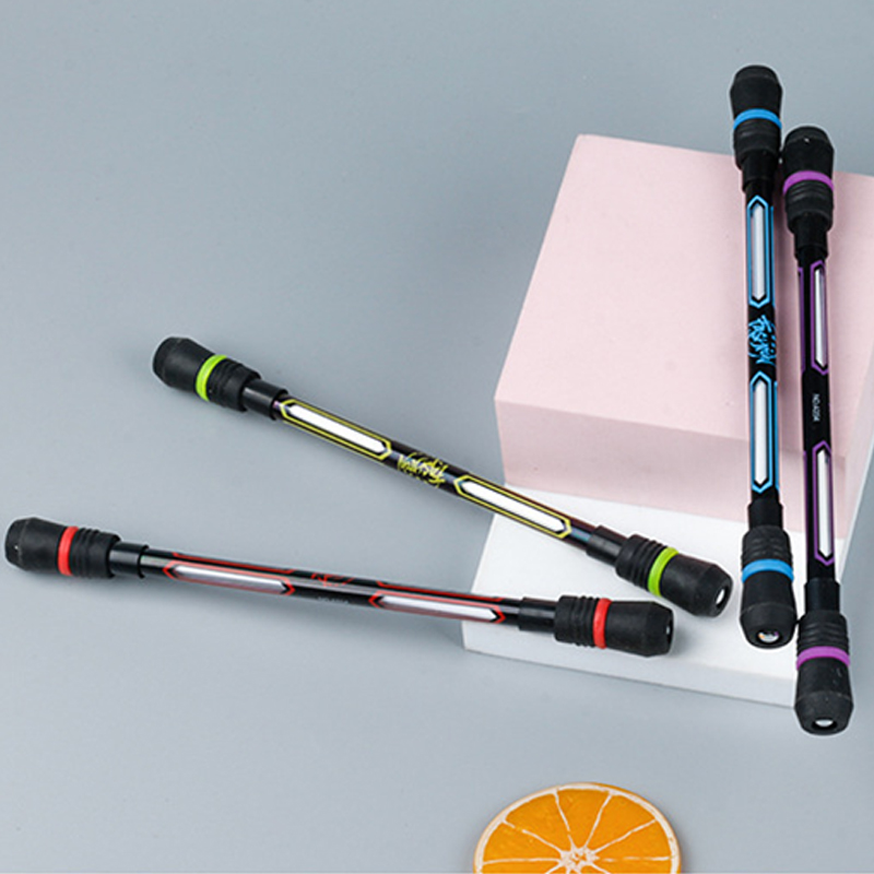 3~12pcs Creative Spinning Pen  - Stationery Office review and price