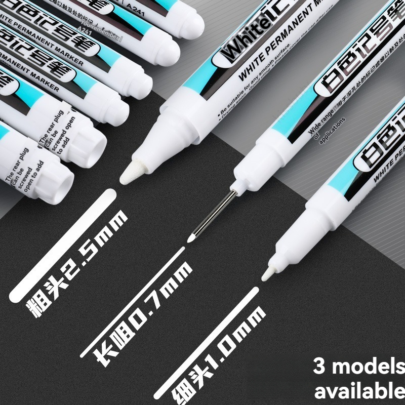 1/10/20Pcs White Permanent Mar - Whiteboard Marker Set review and price