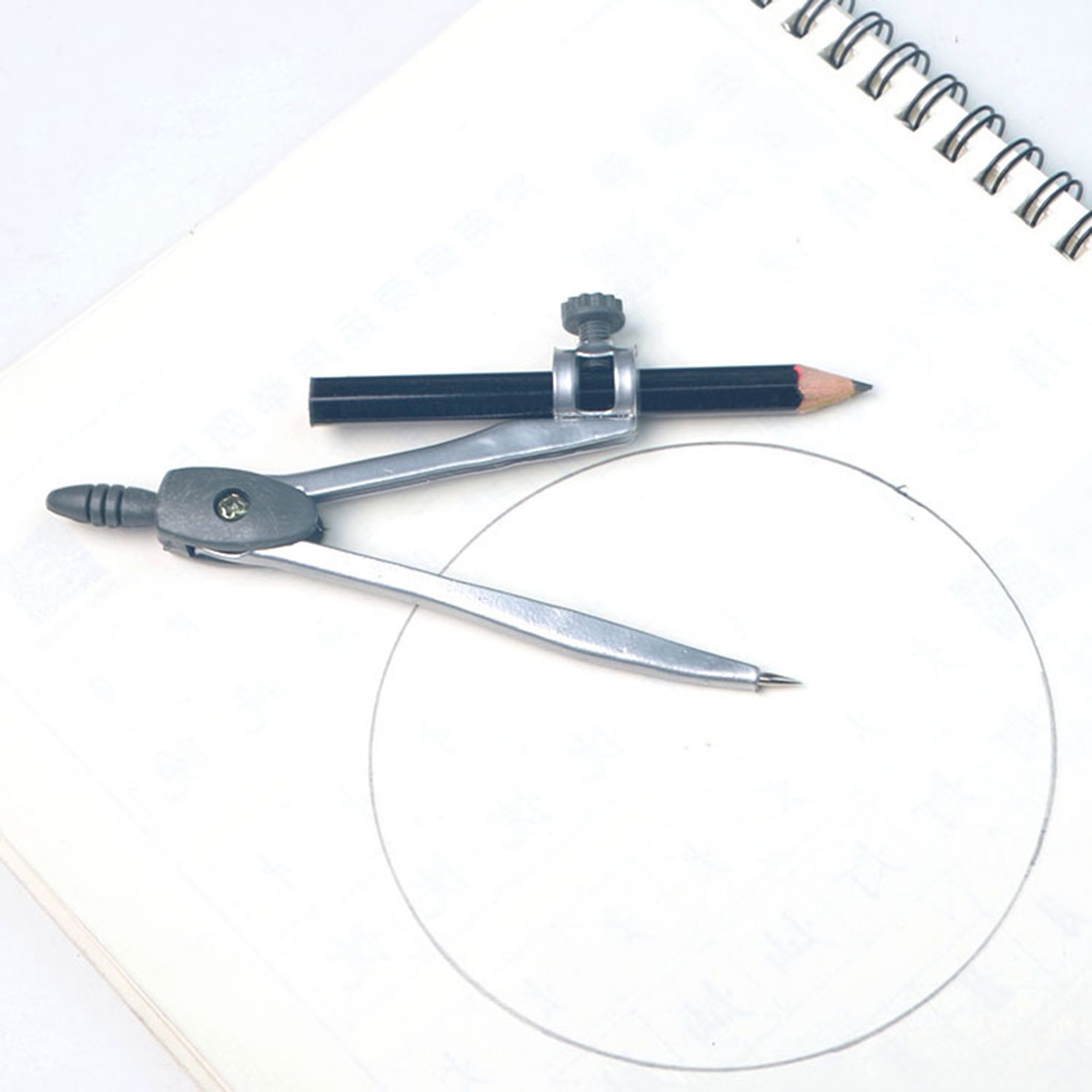 Metal Compass Set Professional - Compass Geometry Set review and price
