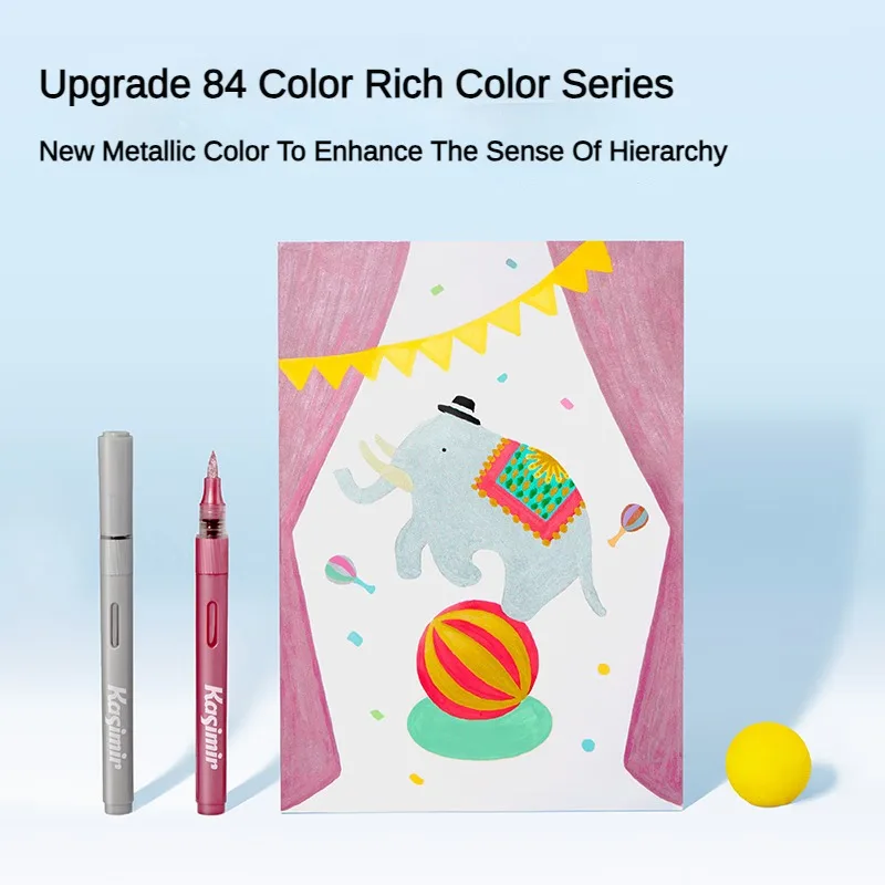 KASIMIR 84/24 Colors Direct Li - Copic Marker Classic review and price