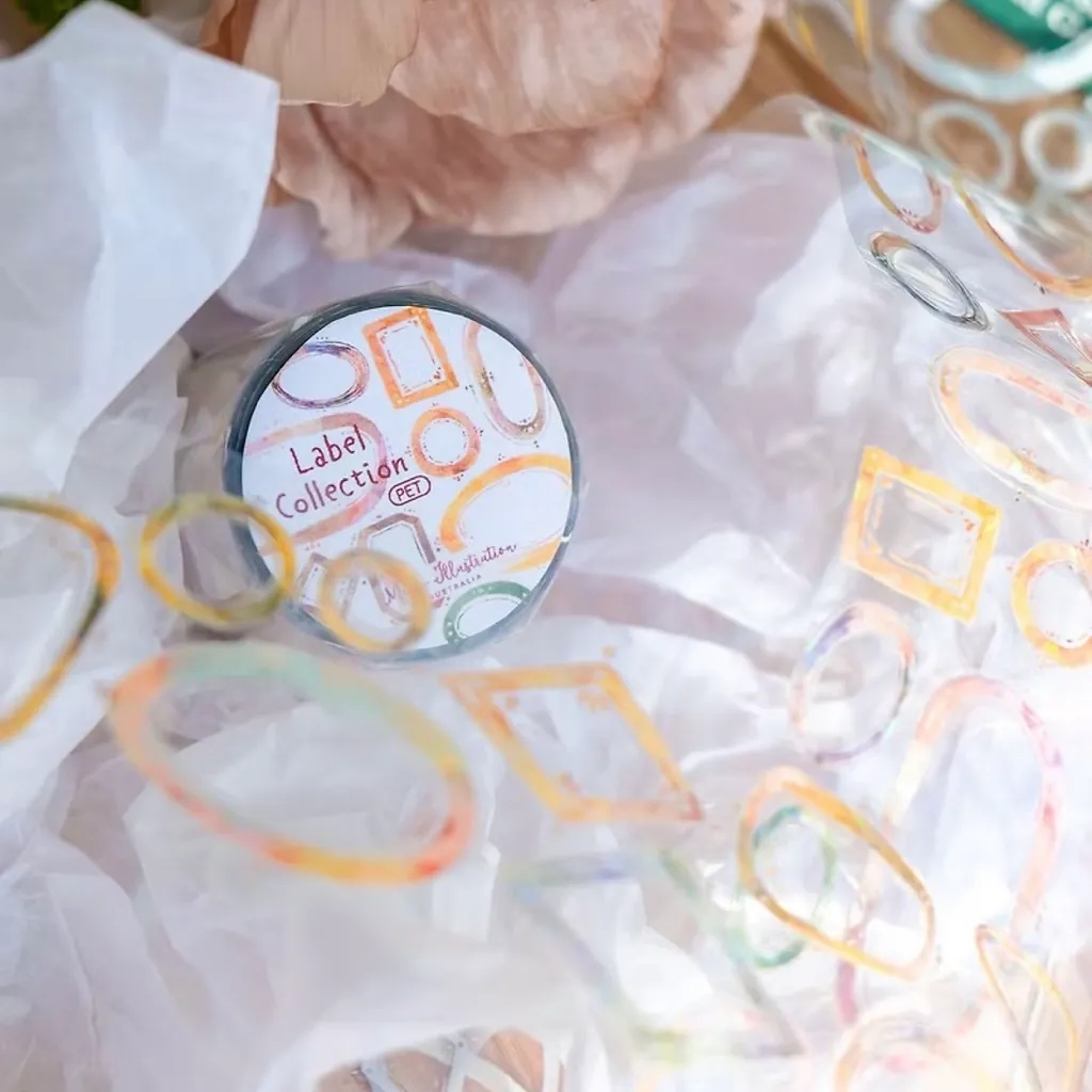 Meow Vintage Label Collection  - Label Printer Tape review and price