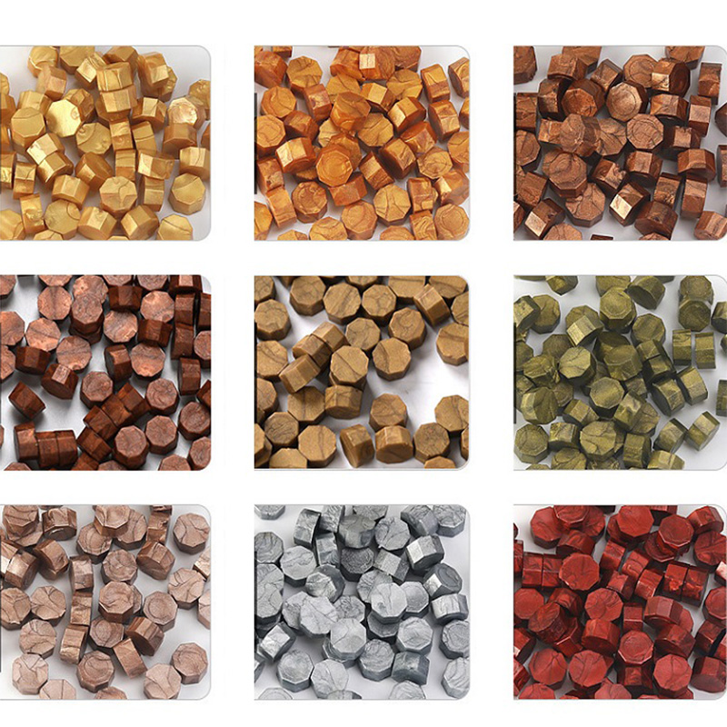 100 Pcs Vintage Wax Seal for S - Wax Seal Stamp Kit review and price