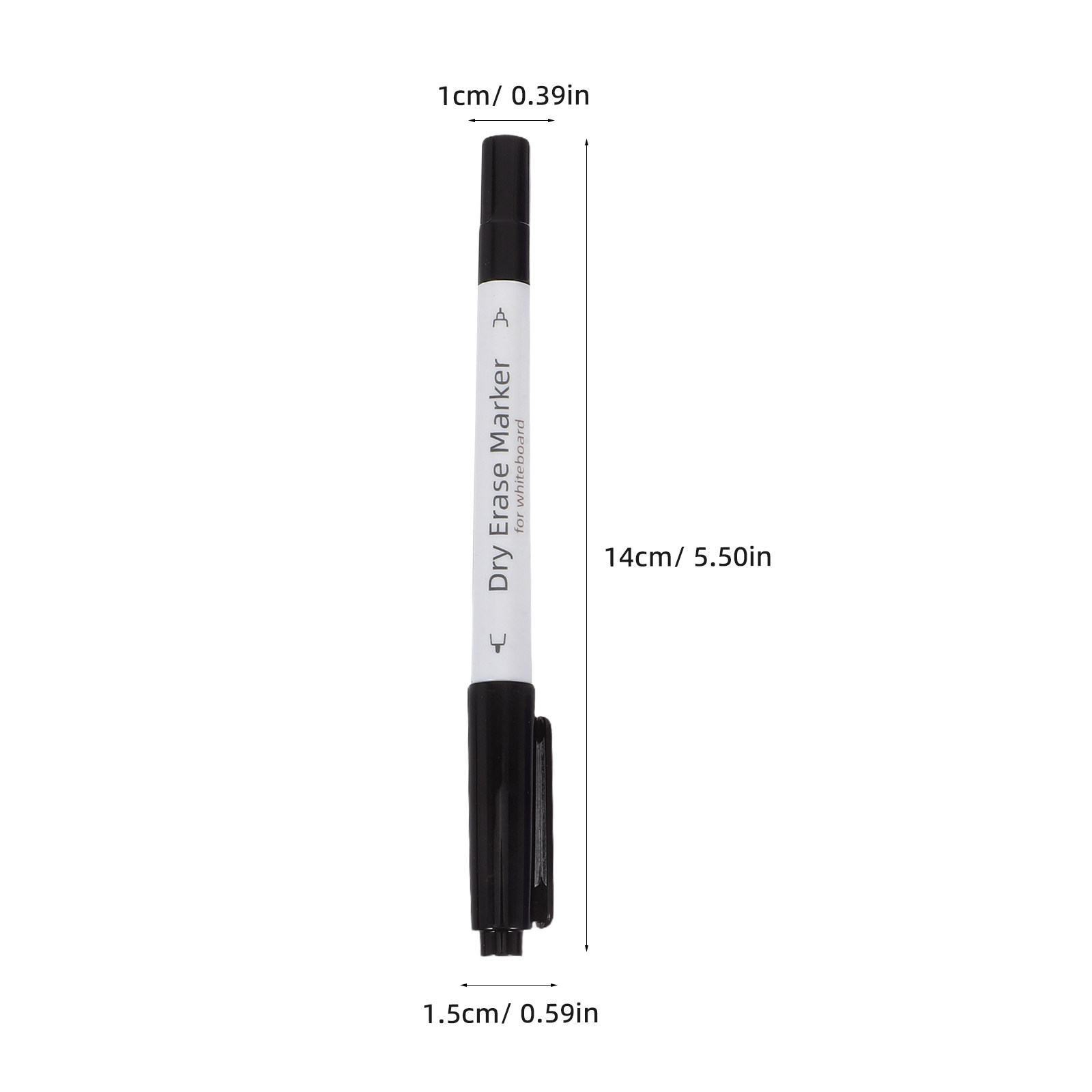 3Pcs Whiteboard Dry Erase Mark - Whiteboard Marker Set review and price