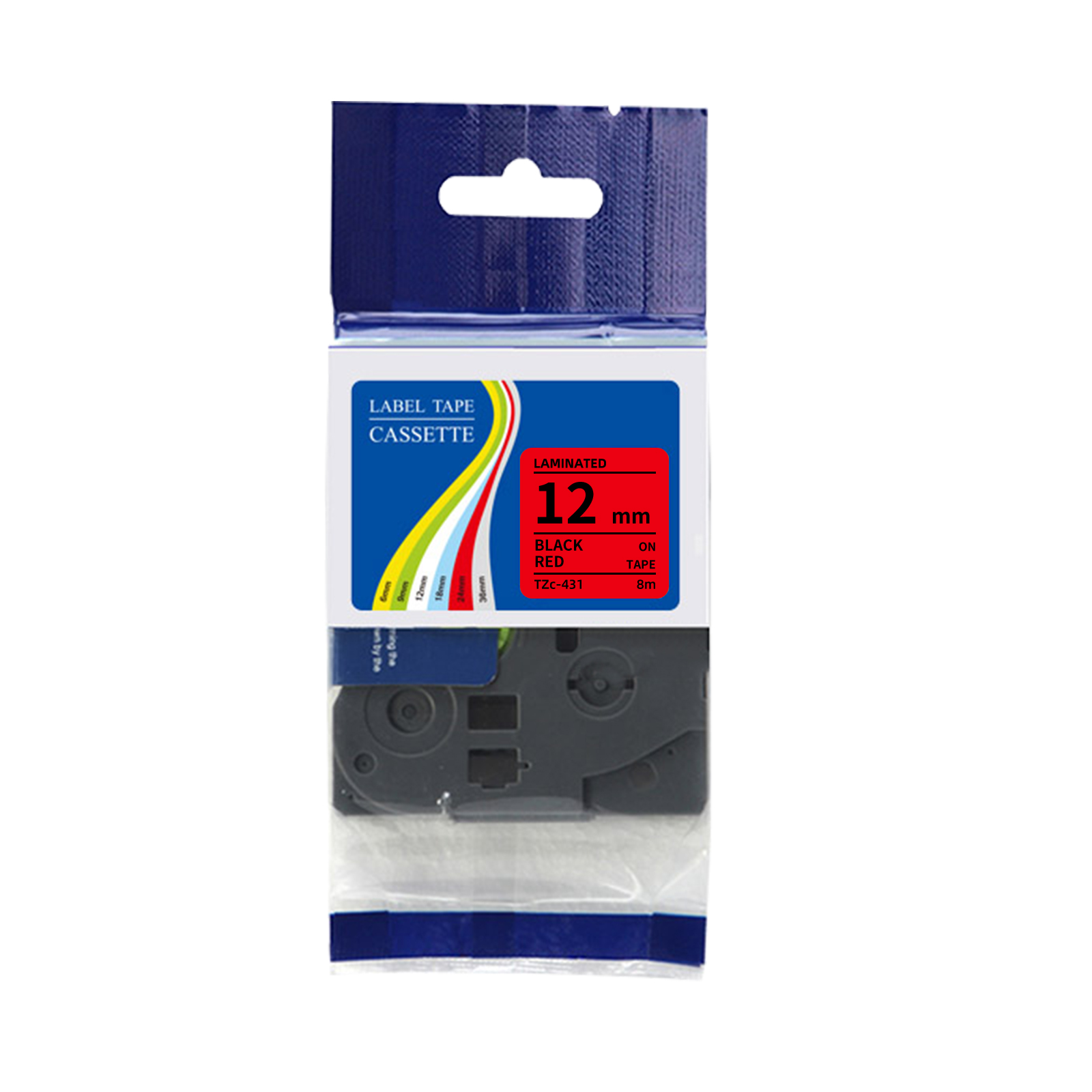Compatible Brother TZe Lamilat - Label Printer Tape review and price