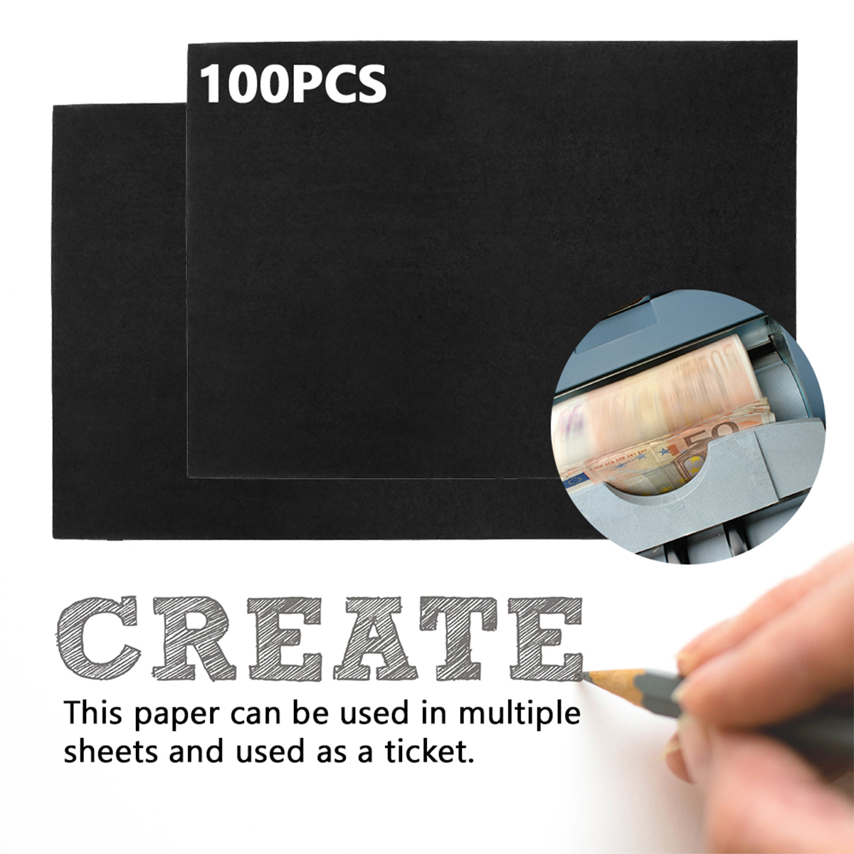 A4 Carbon Paper for Tracing Dr - Carbon Copy Book review and price